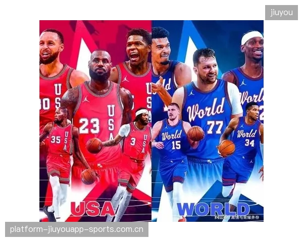 NBA季中全明星赛策划引入新环节,期待值爆棚